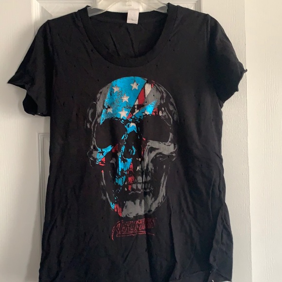 Affliction tee - Picture 1 of 1